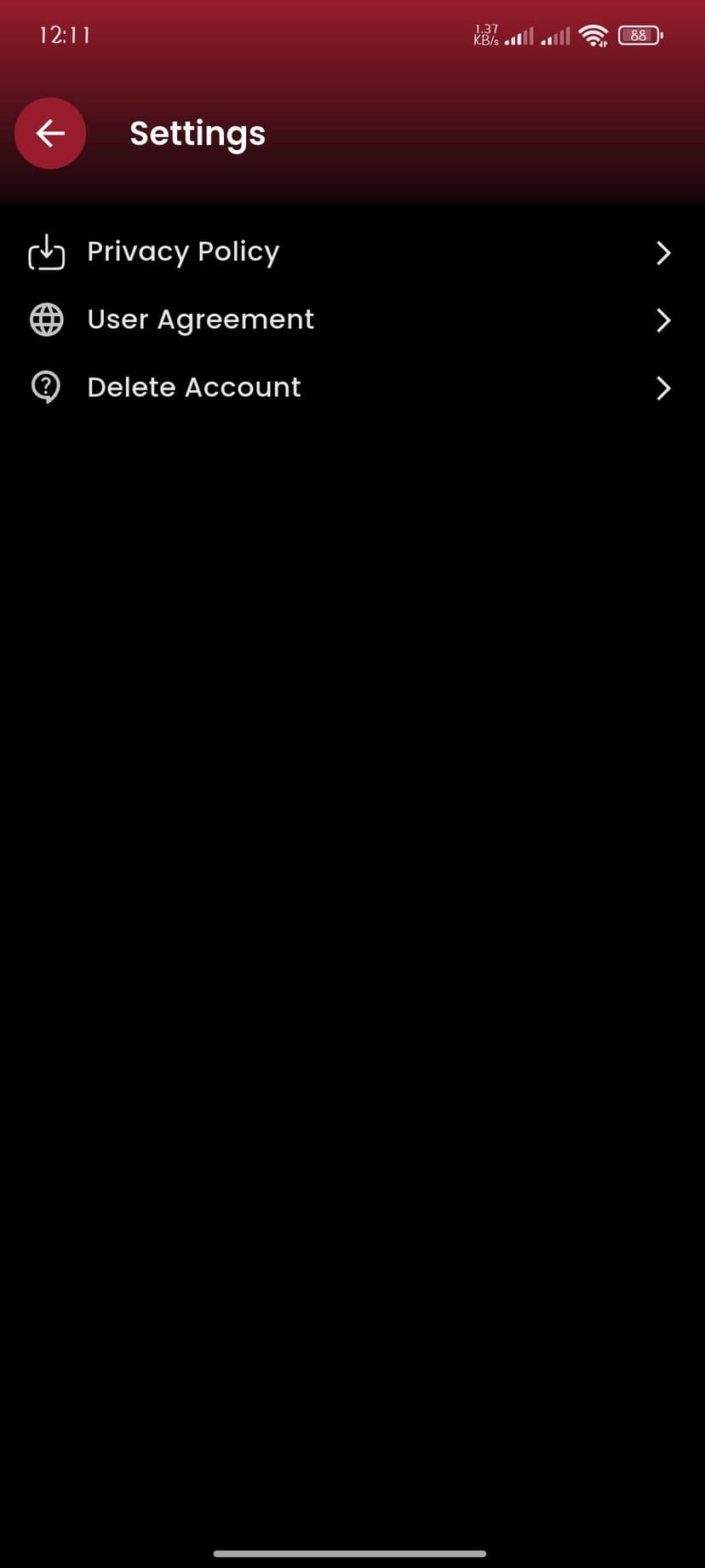 Step 4: Open Settings